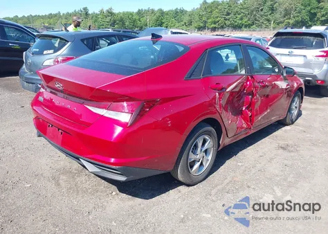 2023 Hyundai Elantra Se из США, поврежденный, VIN KMHLL4AG9PU519859